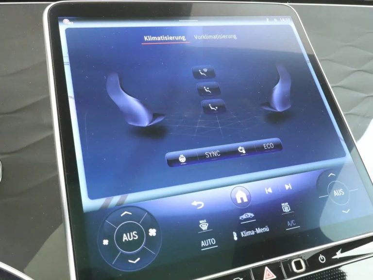 Mercedes-Benz EQE SUV EQE 350 4MATIC - photo 14