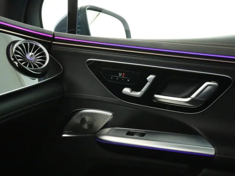 Mercedes-Benz EQE SUV EQE 350 4MATIC - photo 16