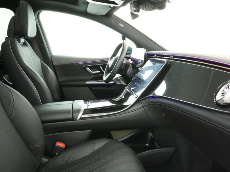 Mercedes-Benz EQE SUV EQE 350 4MATIC - photo 17
