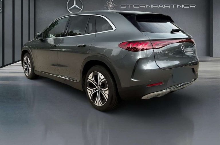 Mercedes-Benz EQE SUV EQE 350 4MATIC - photo 2