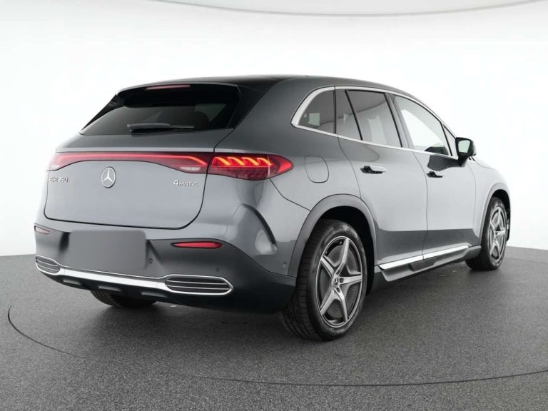 Mercedes-Benz EQE SUV EQE 350 4MATIC AMG Line - photo 2