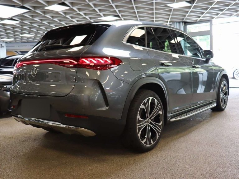 Mercedes-Benz EQE SUV EQE 300 SUV Electric Art - photo 2