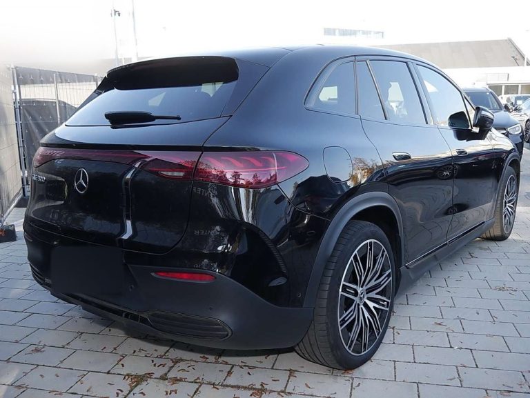 Mercedes-Benz EQE SUV EQE 300 4MATIC Edition AMG Line - photo 2