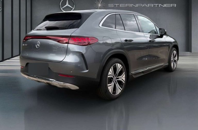 Mercedes-Benz EQE SUV EQE 350 4MATIC - photo 3