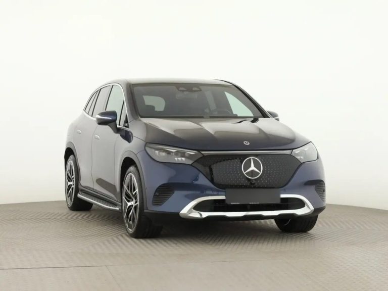 Mercedes-Benz EQE SUV EQE 350 4MATIC - photo 4