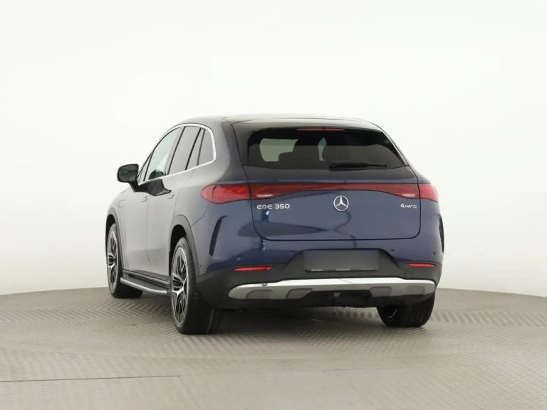 Mercedes-Benz EQE SUV EQE 350 4MATIC - photo 5