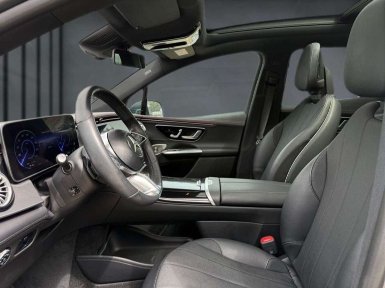 Mercedes-Benz EQE SUV EQE 350 4MATIC - photo 5
