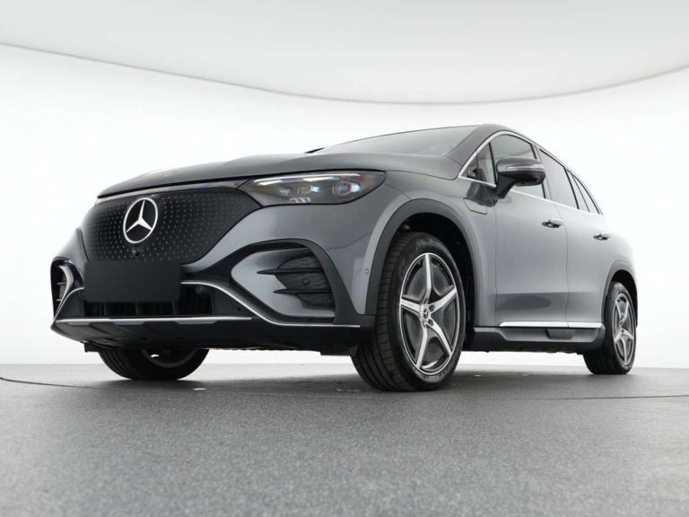 Mercedes-Benz EQE SUV EQE 350 4MATIC AMG Line - photo 5