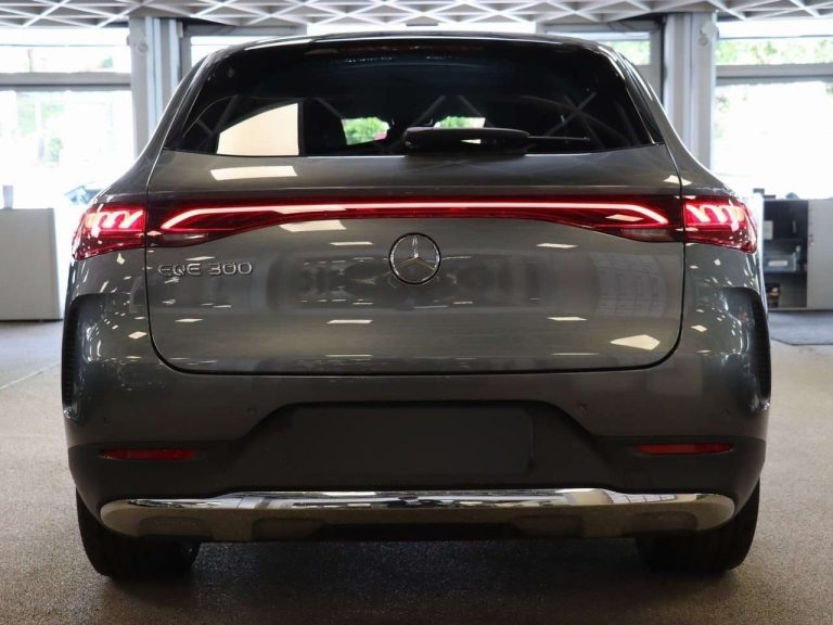 Mercedes-Benz EQE SUV EQE 300 SUV Electric Art - photo 5