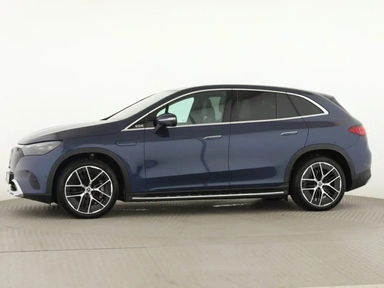 Mercedes-Benz EQE SUV EQE 350 4MATIC - photo 7