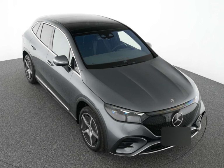 Mercedes-Benz EQE SUV EQE 350 4MATIC AMG Line - photo 7