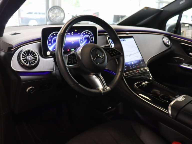Mercedes-Benz EQE SUV EQE 300 SUV Electric Art - photo 7