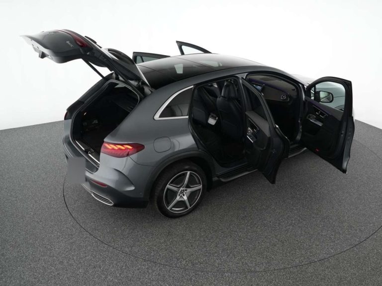 Mercedes-Benz EQE SUV EQE 350 4MATIC AMG Line - photo 8
