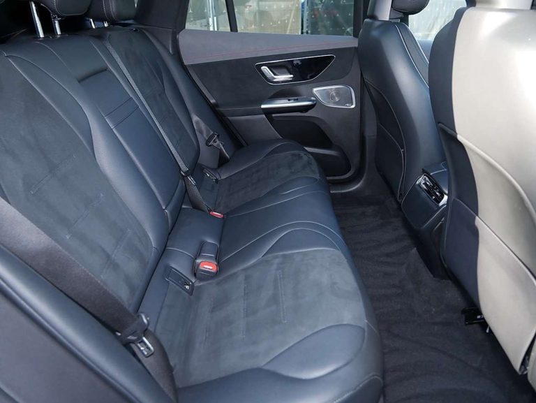 Mercedes-Benz EQE SUV EQE 300 4MATIC Edition AMG Line - photo 8