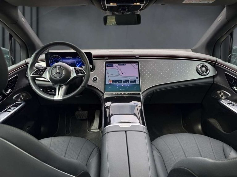 Mercedes-Benz EQE SUV EQE 350 4MATIC - photo 9