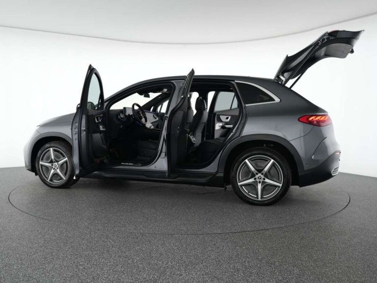 Mercedes-Benz EQE SUV EQE 350 4MATIC AMG Line - photo 9