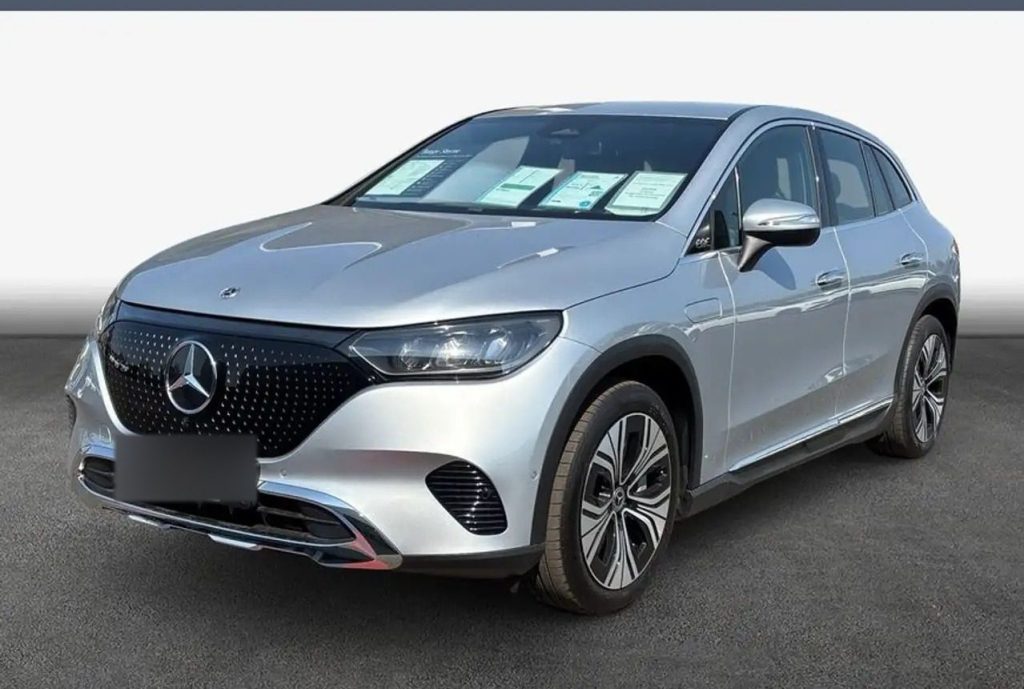Mercedes-Benz EQE SUV
