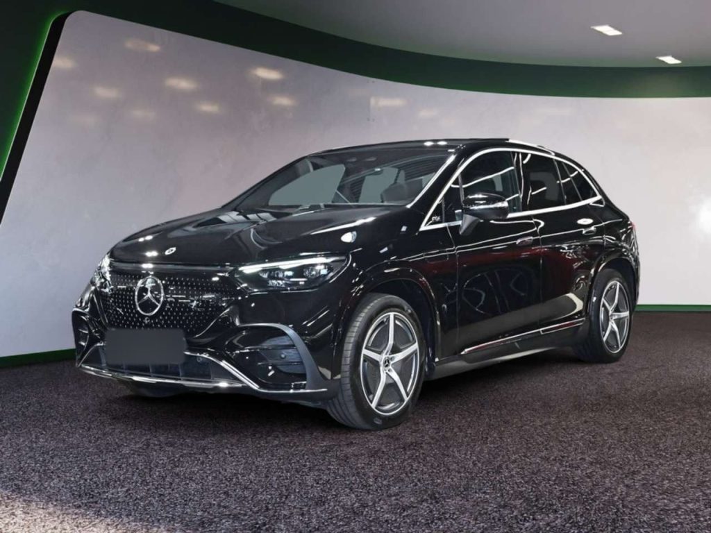 Mercedes-Benz EQE SUV EQE 300