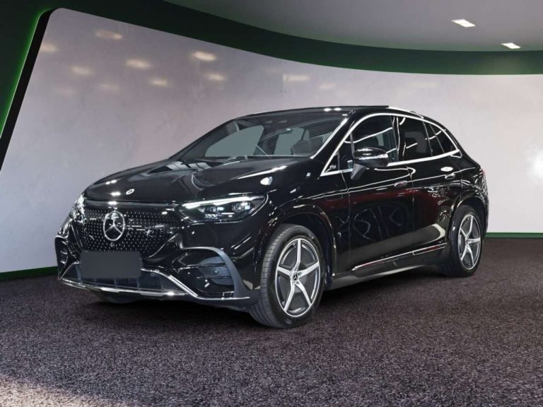 Mercedes-Benz EQE SUV EQE 300
