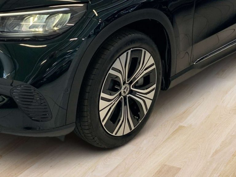 Mercedes-Benz EQE SUV EQE 300 Electric Art - photo 10