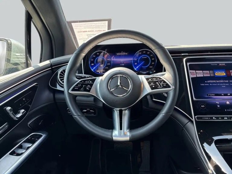 Mercedes-Benz EQE SUV - photo 16