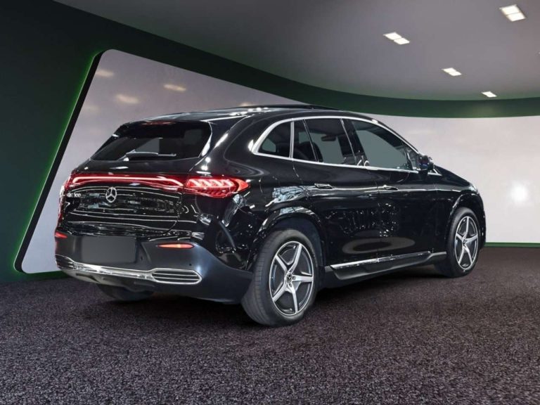 Mercedes-Benz EQE SUV EQE 300 - photo 2