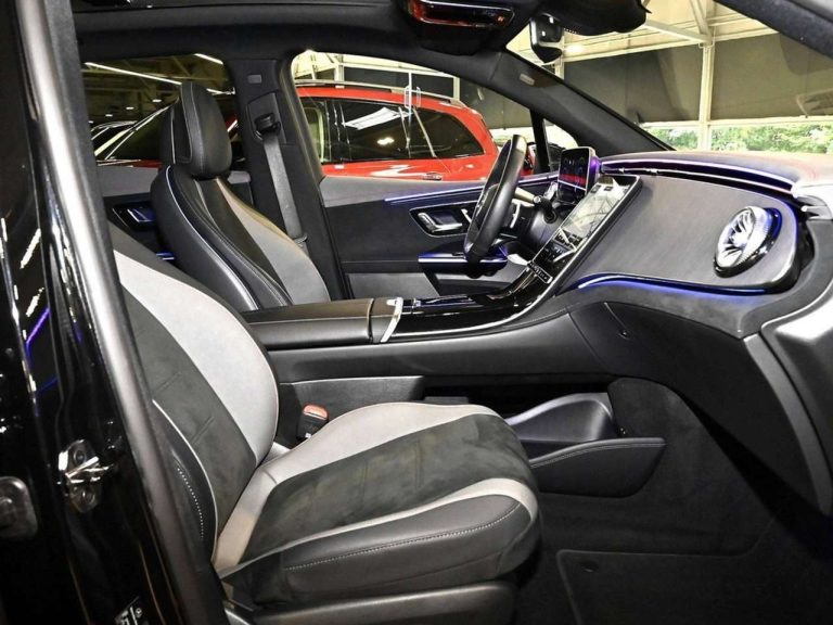 Mercedes-Benz EQE SUV EQE 300 - photo 3