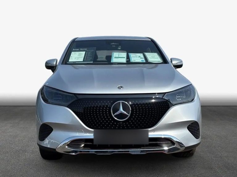 Mercedes-Benz EQE SUV - photo 3