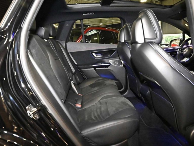Mercedes-Benz EQE SUV EQE 300 - photo 4