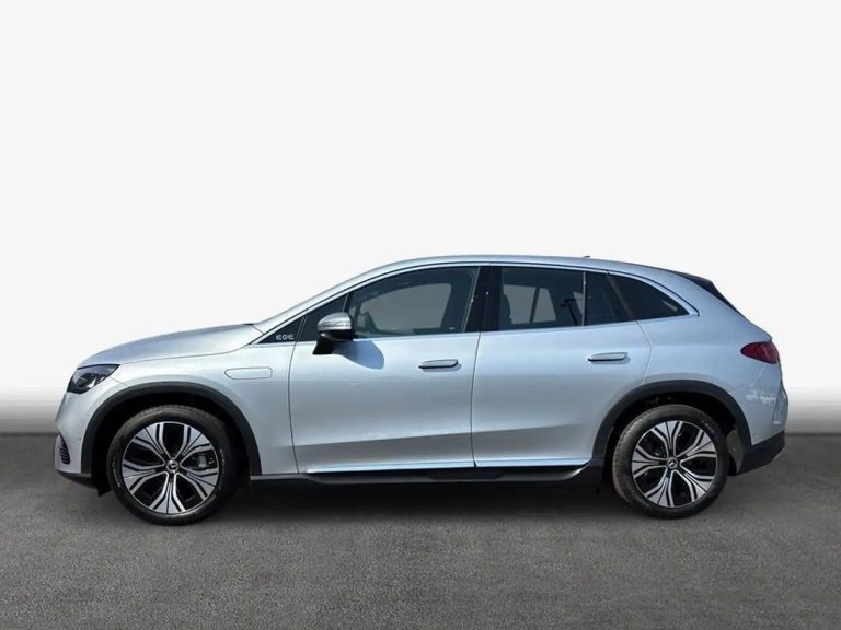 Mercedes-Benz EQE SUV - photo 4