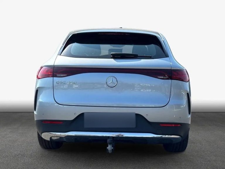 Mercedes-Benz EQE SUV - photo 5