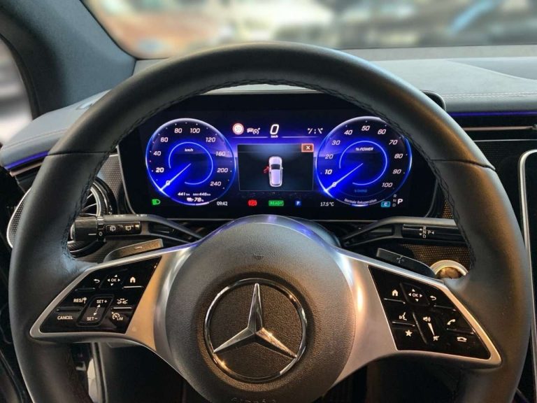 Mercedes-Benz EQE SUV EQE 300 Electric Art - photo 6