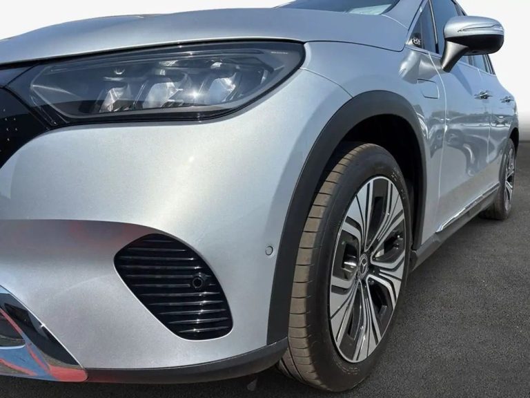 Mercedes-Benz EQE SUV - photo 6