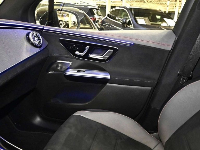 Mercedes-Benz EQE SUV EQE 300 - photo 8