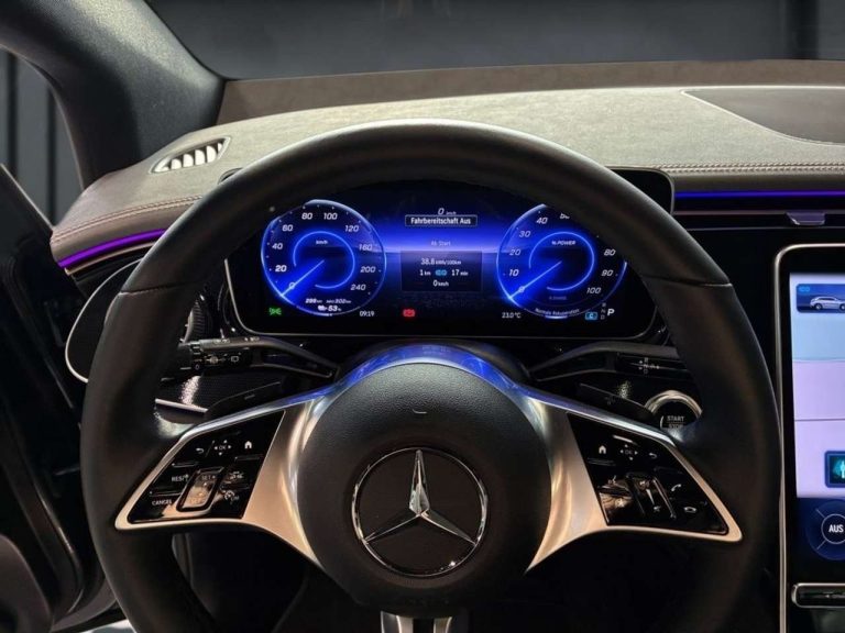 Mercedes-Benz EQE SUV EQE 300 SUV - photo 6