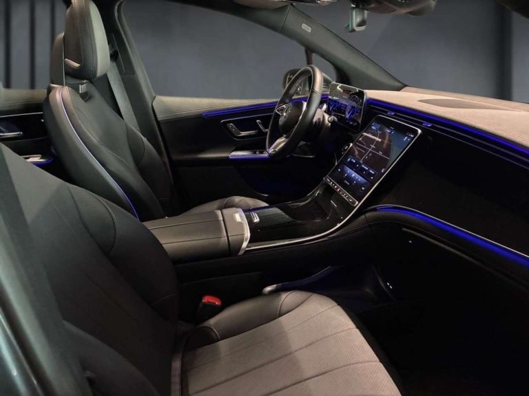 Mercedes-Benz EQE SUV EQE 300 SUV - photo 10