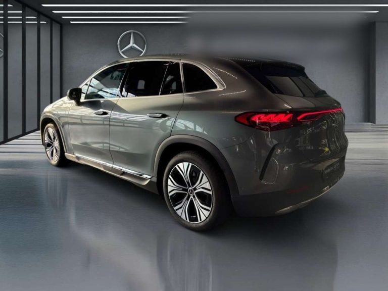 Mercedes-Benz EQE SUV EQE 300 SUV - photo 2