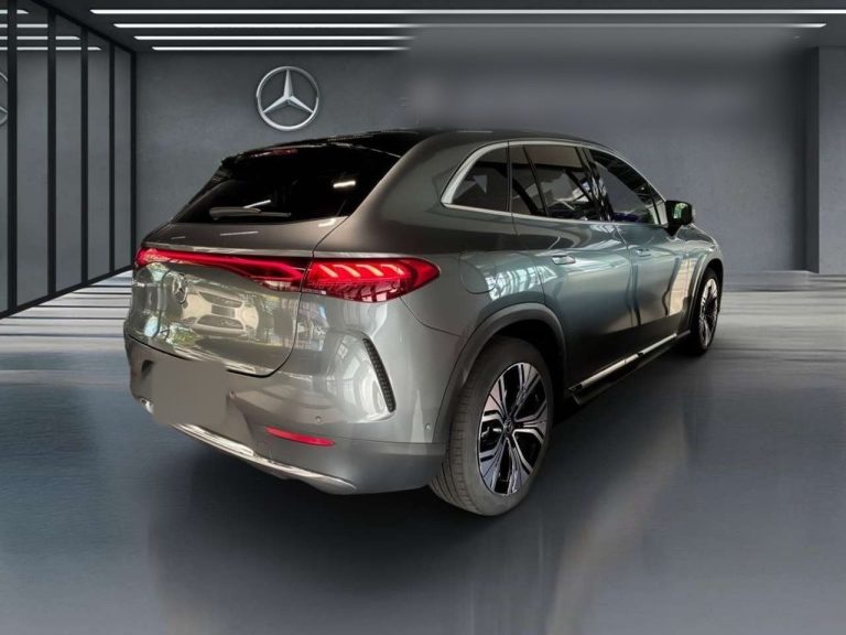 Mercedes-Benz EQE SUV EQE 300 SUV - photo 3
