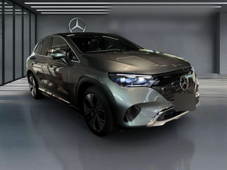 Mercedes-Benz EQE SUV EQE 300 SUV - photo 4