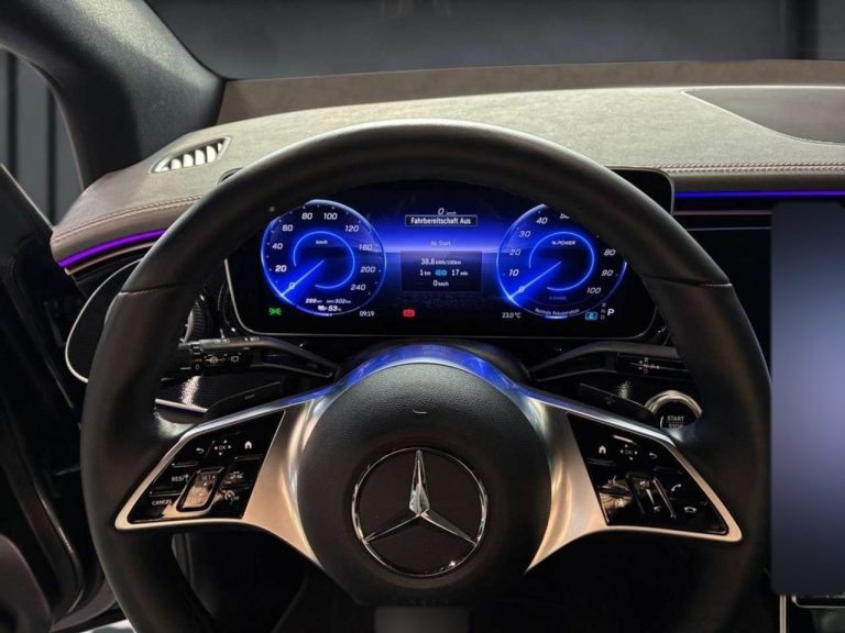 Mercedes-Benz EQE SUV EQE 300 SUV - photo 6