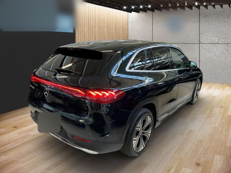 Mercedes-Benz EQE SUV EQE 300 Electric Art - photo 2