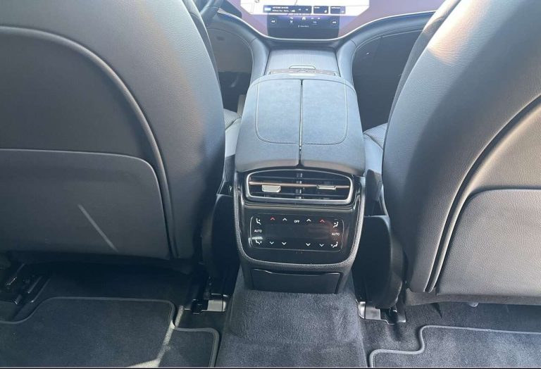 Mercedes-Benz EQS 580 4MATIC - photo 12