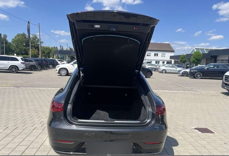 Mercedes-Benz EQS 580 4MATIC - photo 13