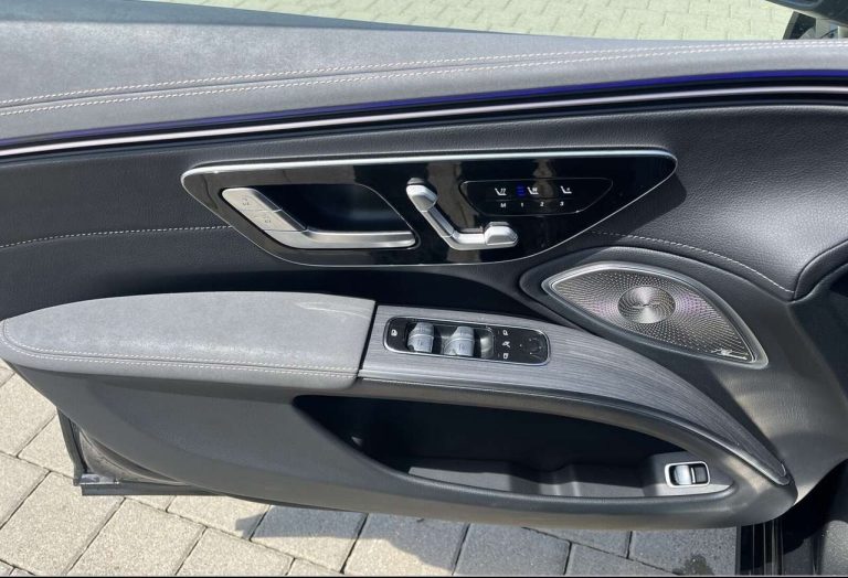 Mercedes-Benz EQS 580 4MATIC - photo 16
