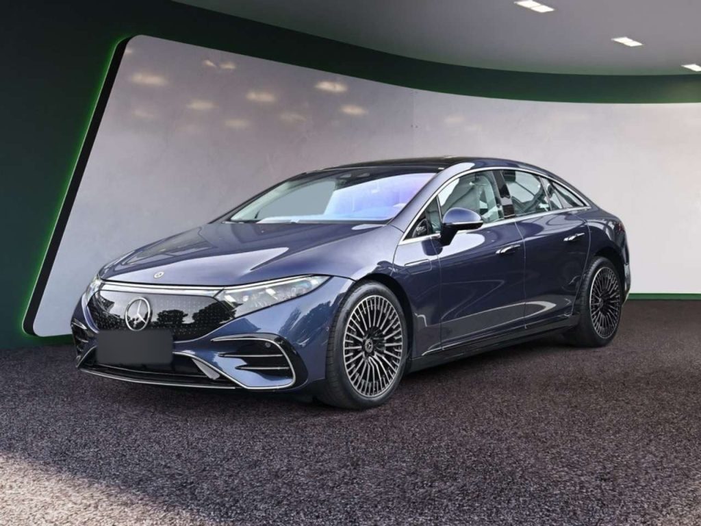 Mercedes-Benz EQS 580 4MATIC Edition 1 AMG Line