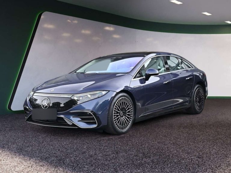 Mercedes-Benz EQS 580 4MATIC Edition 1 AMG Line