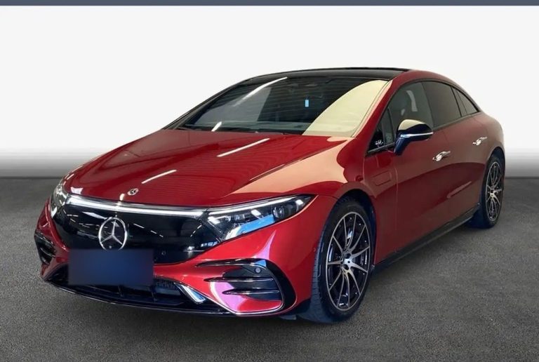 Mercedes-Benz EQS