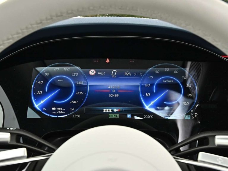 Mercedes-Benz EQS 580 4MATIC Edition 1 AMG Line - photo 11