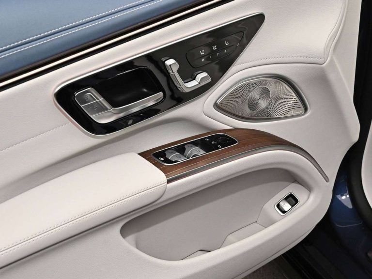 Mercedes-Benz EQS 580 4MATIC Edition 1 AMG Line - photo 14