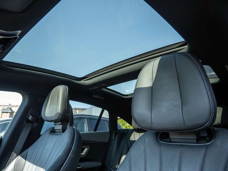 Mercedes-Benz EQS 450+ Electric Art - photo 14